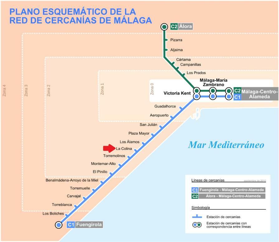 Apartament Location Torremolinos Zewnętrze zdjęcie