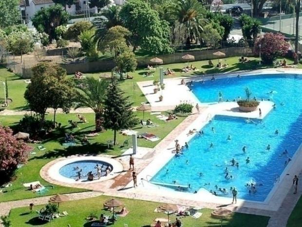 Apartament Location Torremolinos Zewnętrze zdjęcie